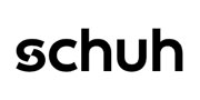 Schuh branded womens and mens sports, casual shoes and trainers.